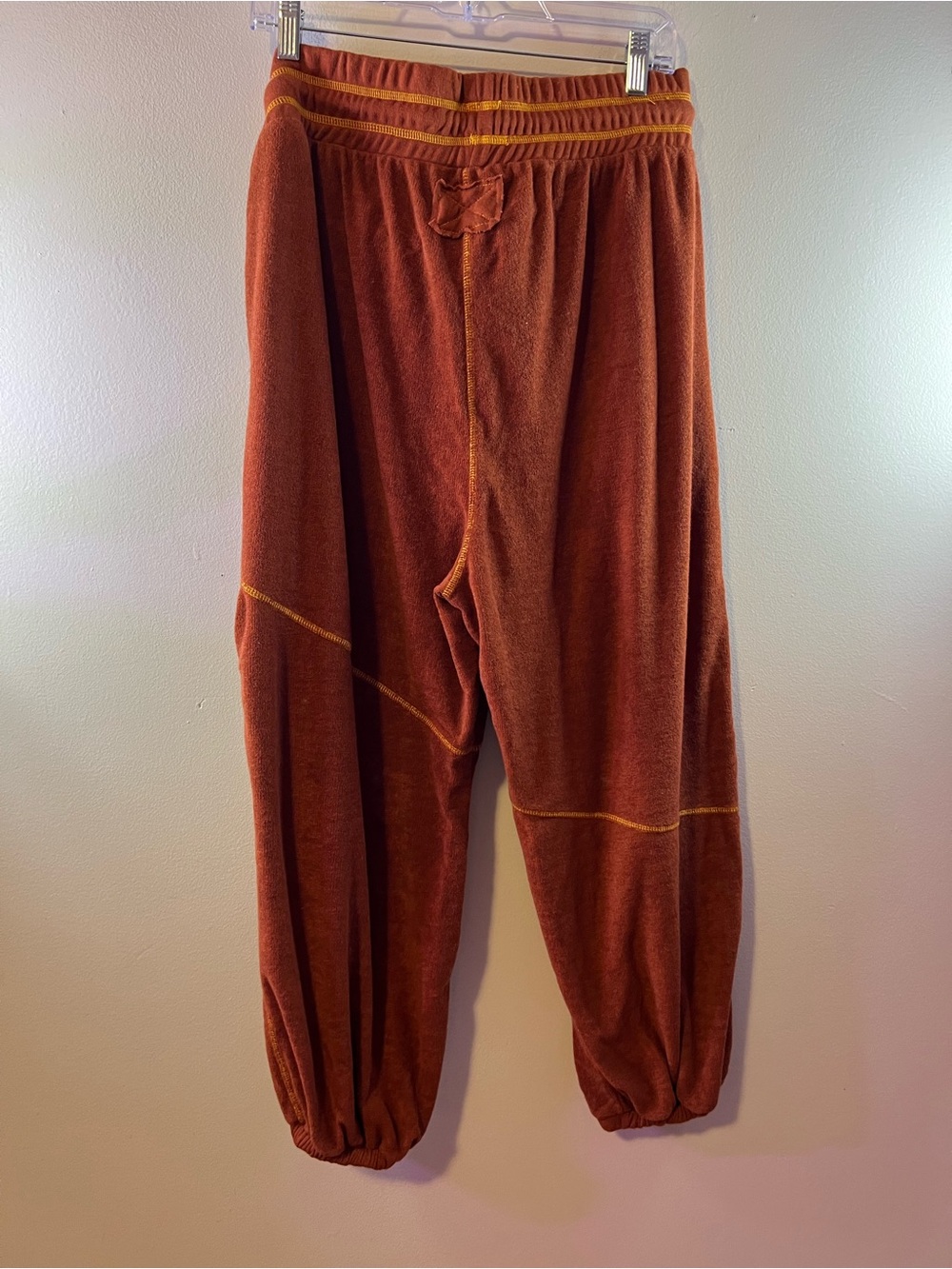Intimately by Free People Gimme More Jogger in Arabian Spice Combo - Picture 16 of 16